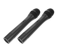 8 Unidades Micrófono Infantil Juguetes De Simulación Práctica