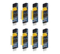 8 unidades PCF8574 IO Expander Board I/O Expander I2C Bus Evaluation Development Module PCF8574 Module is suitable for Arduino