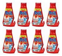 8 unidades Pril Curalavavajillas prolonga la vida del cuidado del lavavajillas.