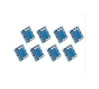 8 Unidades TPA3110 XH-A232 30W+30W Módulo de Placa Amplificadora de Potencia de Audio Estéreo Digital de 2.0 Canales 8-26V 3A C6-001 Altavoz