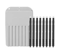 8 Unids/caja de Protectores de Cera para Audífonos, Filtro Impermeable Resistente Al Aceite, Filtros Protectores de Cerumen a Prueba de Polvo, Accesorios para Audífonos, Diámetro de Orificio de 2mm