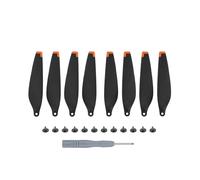 8 Unids/set De Hélices, Compatible Con Accesorios For Dron Dji Mini 3pro /mini 3(For mini 3pro orange)