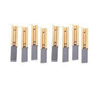 8 Unids/set Lavadora Motor Insertos De Carbono Cepillos L94MF7, Compatible Con Siemens