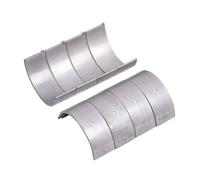 8 unids/set pieza de motor de motocicleta compatible con CB1100X11 CBR1100XX CB1000 CBR1000 CB1300 X4 STD 100 40mm 39mm cojinete de biela(39.75mm (Oversize 25)