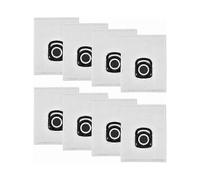 8 vacuum bags for Rowenta Hygiene+, Silence Force, Compact Power, and X-Trem Power. 2025