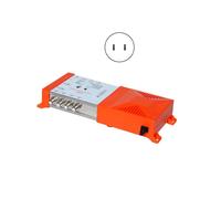 8-Way Distribution Amplifier for Terrestrial TV & Radio Signals Indoor MATV/SAT System with IRS Loop-Through 782MHz US