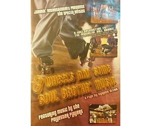 8 Wheels And Some Soul Brotha Music