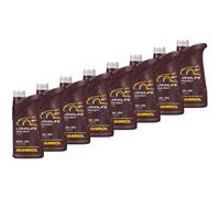 8 x 1 Litro Aceite Mannol 7715 SAE 5W-30 Api Sm Cf para Ford Volvo Opel