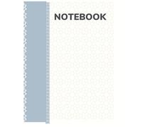 8 x 10 inch 200 Page Lined Notebook Journal-Excellent Gift for Adults, Employees, Boss, Office Coworkers