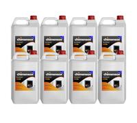 8 x 2,5L Chimeneox - Bioetanol 99,5% para chimeneas - sin humo - alta combustión