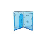 8 x 3-Disc Blu-ray Case 21mm in Packaging - Miao