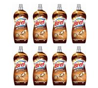 8 x BREF brillante madera & superficies pregiate 1250 ml