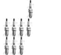 8 x Bujía BERU by DRiV para ALFA ROMEO, AUDI, MERCEDES-BENZ