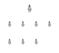 8 x Bujía BOSCH para AUDI, CHEVROLET, CHRYSLER, DAEWOO, DAIHATSU