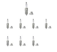 8 x Bujía BOSCH para CHEVROLET IMPALA