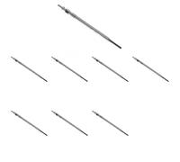 8 x Bujía de precalentamiento BLUE PRINT para MERCEDES-BENZ B W245, CLK (C209),