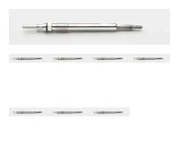 8 x Bujía de precalentamiento DENSO para BMW 7 E65 E66 E67