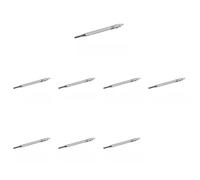 8 x Bujía de precalentamiento DENSO para CHRYSLER, JEEP, MERCEDES-BENZ 300C, B