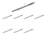 8 x Bujía de precalentamiento FEBI BILSTEIN para MERCEDES-BENZ B W245, CLK CLK