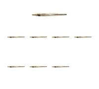 8 x Bujía de precalentamiento MAXGEAR para AUDI, SKODA, VW A4 B5, A4 B6, A4 B7,
