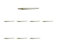 8 x Bujía de precalentamiento MAXGEAR para AUDI, VW A3, A3 8P, A3 8P/8PA/8P7,