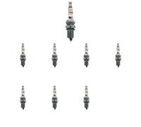 8 x Bujía FEBI BILSTEIN para BMW, CITROËN, KIA, MAZDA, PEUGEOT