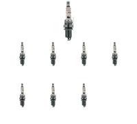 8 x Bujía FEBI BILSTEIN para FIAT FIORINO, PUNTO I, SCUDO