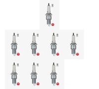 8 x Bujía NGK