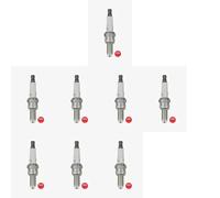 8 x Bujía NGK para ALFA ROMEO 147