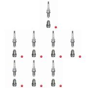 8 x Bujía NGK para ALFA ROMEO, DAIHATSU 145, 146, 147, 155, 156