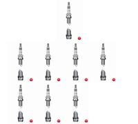 8 x Bujía NGK para ALPINA, AUSTIN, BERTONE, BMW, CATERHAM