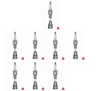 8 x Bujía NGK para ASTON MARTIN, DAIHATSU, HONDA, TOYOTA ACTY