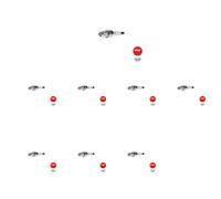 8 x Bujía NGK para FIAT, KIA, MAZDA, NISSAN 100NX, 323 IV, ALMERA