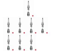 8 x Bujía NGK para FORD, FORD USA, LADA, MITSUBISHI, NISSAN
