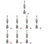 8 x Bujía NGK para HONDA, TOYOTA CAMRY IV, CAMRY Kombi (_V2_)
