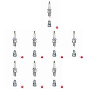 8 x Bujía NGK para HYUNDAI, KIA SANTA FÉ I, SANTA FÉ I Furgon/SUV