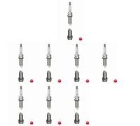 8 x Bujía NGK para INFIremacheI, NISSAN, SUBARU 350Z, ALMERA II, FX