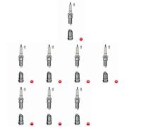 8 x Bujía NGK para MERCEDES-BENZ, RENAULT, ROVER 2000-3500 II