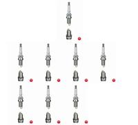 8 x Bujía NGK para MG, OPEL, RENAULT AVANTIME, ESPACE IV, GRAND