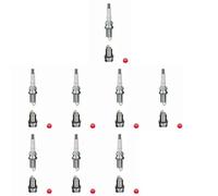 8 x Bujía NGK para SUZUKI GRAND VITARA I, GRAND VITARA II, JIMNY