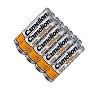 8 x Camelion 1100 mAh Ni-MH Micro AAA R3 batería 1,2 V - Marcas batería Top