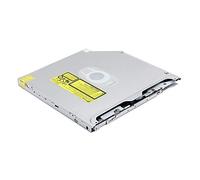 8 x DL DVD CD Burner SuperDrive para Apple MacBook Pro de 13 Pulgadas a Mediados de 2010 Core 2 Duo Laptop A1278, Doble Capa DVD+-RW CD-RW Grabador Interno de Unidad óptica