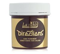 8 x la riche directions semi-permanent hair color 88ml tubs - rose red