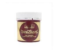 8 x la riche directions semi-permanent hair color 88ml tubs - tulip