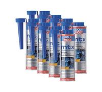 8 x Liqui Moly 5100 MTX Carburador Limpiador de additiv adicional 300 ml