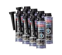 8 x Liqui Moly 5129 Motor Sistema de limpiador de gasolina additiv 300 ml