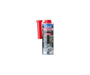 8 x Liqui Moly 5156 Pro Line Diesel Sistema limpiador Diesel adicional de 500 ml
