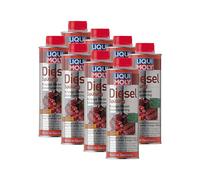8 x Liqui Moly 5170 Diesel flotador de combustible adicional 500 ml