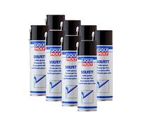 8 x Liqui Moly 6135 cuerda grasa spray Cavidad sellado lata aerosol 500 ml