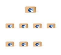 8 x palanca de válvula AE para BMW 3 E30, 3 E36